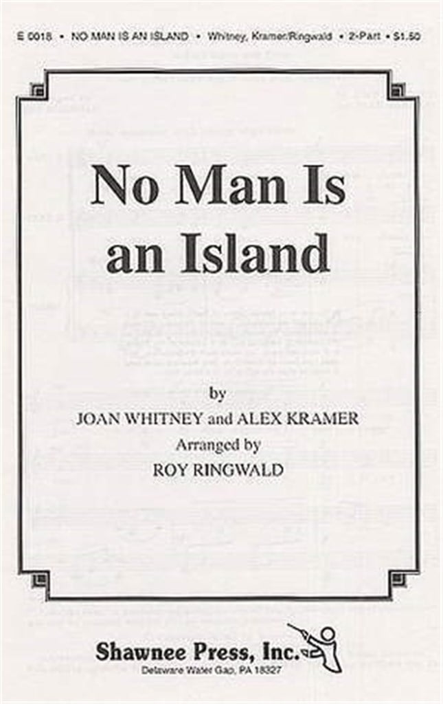 No Man Is an Island